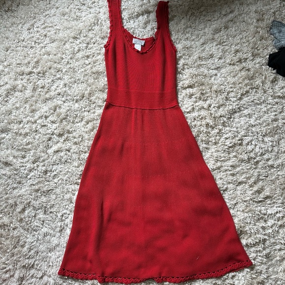 Barneys New York Dresses & Skirts - Barney’s NewYork Crochet Dress
